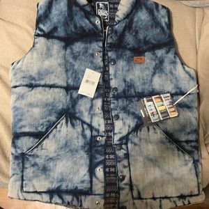PRPS Men's Vest Size Large